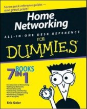 book Home Networking All-in-One Desk Reference For Dummies