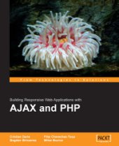 book AJAX and PHP: Building Responsive Web Applications