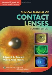 book Clinical Manual of Contact Lenses