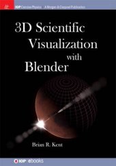 book 3D Scientific Visualization with Blender