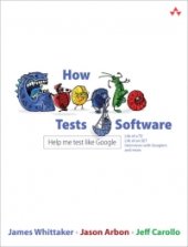 book How Google Tests Software