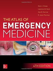 book Atlas of Emergency Medicine 4th Edition