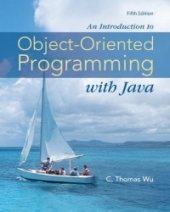 book An Introduction to Object-Oriented Programming with Java, 5th Edition