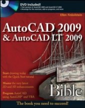 book AutoCAD 2009 and AutoCAD LT 2009 Bible