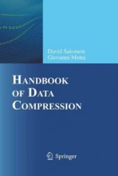 book Handbook of Data Compression, 5th Edition