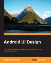 book Android UI Design: Plan, design, and build engaging user interfaces for your Android applications