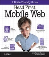 book Head First Mobile Web