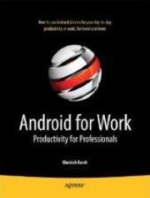 book Android for Work: Productivity for Professionals