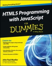 book HTML5 Programming with JavaScript For Dummies