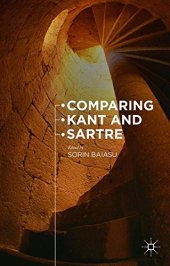 book Comparing Kant and Sartre