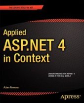 book Applied ASP.NET 4 in Context