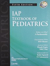 book Iap Textbook of Pediatrics