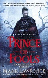 book Prince of Fools