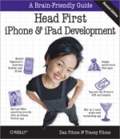 book Head First iPhone and iPad Development, 2nd Edition: A Learner's Guide to Creating Objective-C Applications for the iPhone and iPad