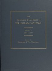 book The complete discourses of Brigham Young