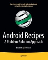 book Android Recipes: A Problem-Solution Approach