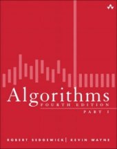 book Algorithms: Part I, 4th Edition