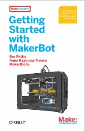 book Getting Started with MakerBot