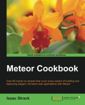 book Meteor Web Application Development Cookbook