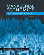 book Managerial Economics: A Problem Solving Approach