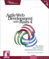 book Agile Web Development with Rails 4