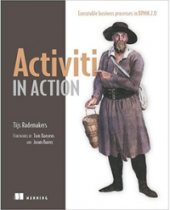 book Activiti in Action: Executable business processes in BPMN 2.0