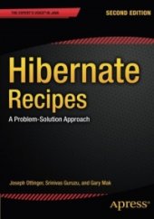 book Hibernate Recipes, 2nd Edition: A Problem-Solution Approach