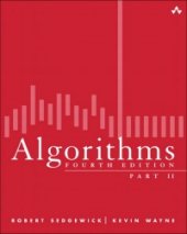 book Algorithms: Part II, 4th Edition