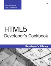book HTML5 Developer's Cookbook