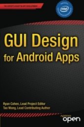 book GUI Design for Android Apps