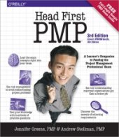 book Head First PMP, 3rd Edition: A Learner's Companion to Passing the Project Management Professional Exam