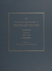 book The complete discourses of Brigham Young