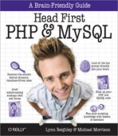 book Head First PHP & MySQL