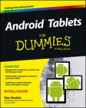 book Android Tablets For Dummies