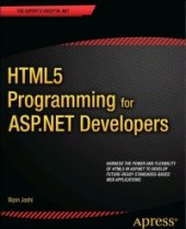 book HTML5 Programming for ASP.NET Developers