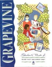 book Grapevine - Students book 2