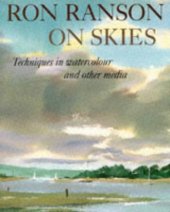 book Ron Ranson On Skies: Techniques In Watercolor And Other Media