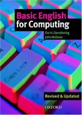 book Oxford English for Computing