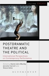 book Postdramatic Theatre and the Political: International Perspectives on Contemporary Performance