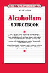 book Alcoholism Sourcebook