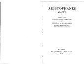 book Aristophanes Wasps