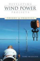 book Developing Wind Power Projects: Theory and Practice