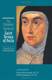 book Collected Works of St. Teresa of Avila