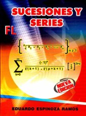 book Sucesiones y Series Infinitas