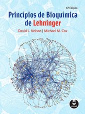 book Princípios de Bioquímica de Lehninger