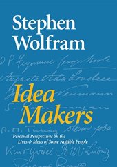 book Idea Makers: Personal Perspectives on the Lives & Ideas of Some Notable People