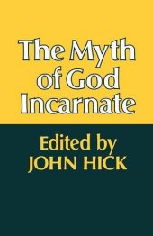 book The Myth of God Incarnate