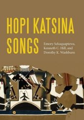 book Hopi Katsina Songs