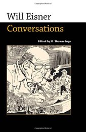 book Will Eisner: Conversations