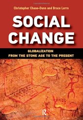 book Social Change: Globalization from the Stone Age to the Present